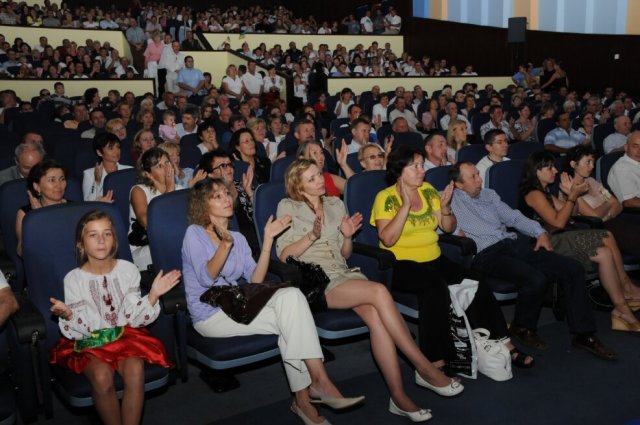 18 річниця Незалежності України